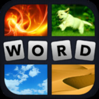 4 Images 1 Word