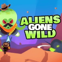 Aliens Gone Wild