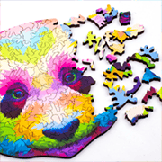 Animal Shape Puzzle