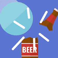 Blasty Bottles