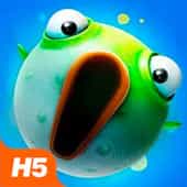 Bubble Fish