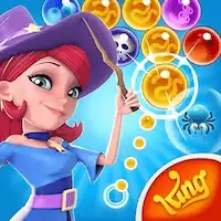 Bubble Witch Shooter Magic Saga
