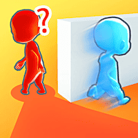Christmas 3D Maze Hunt Or Catch