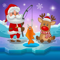 Christmas Fishing