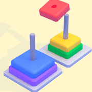 Color Ring Sort