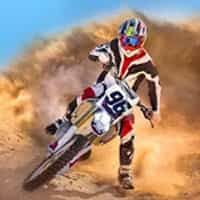 Crazy Desert Moto