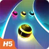 Crazy Rushing Ball