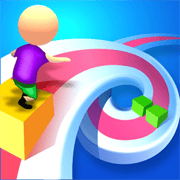 Cube Surfer
