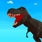 Dino Transform Race