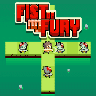 First Of Fury