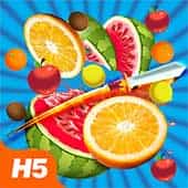 Fruit Slice Cut