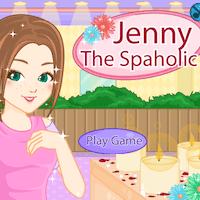 Jenny The Spaholic