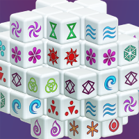Mahjong 3D