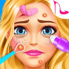 Makeup Artist Fashion Salon