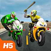 Moto Bike Attack Race