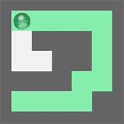 Paint The Maze