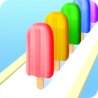 Popsicle Stack