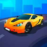 Racecar Steeplechase Master