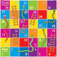 Snakes And Ladder