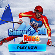 Snow Race 3D