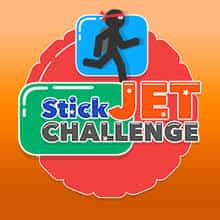 Stick Jet Challenge