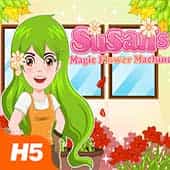 Susan Trasformation Magic