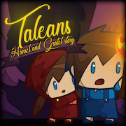 Taleans Hansel Gretel