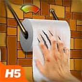 Toilet Paper The Game