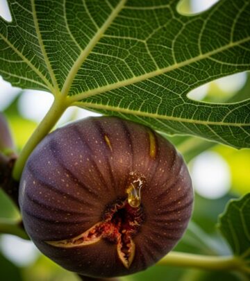 Explore the dermatological effects of Ficus carica, from phototoxic reactions to traditional medicinal uses and allergen profiles.