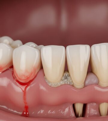 Understanding gum inflammation from gingivitis to severe periodontitis: causes, symptoms, risks, and effective treatments.