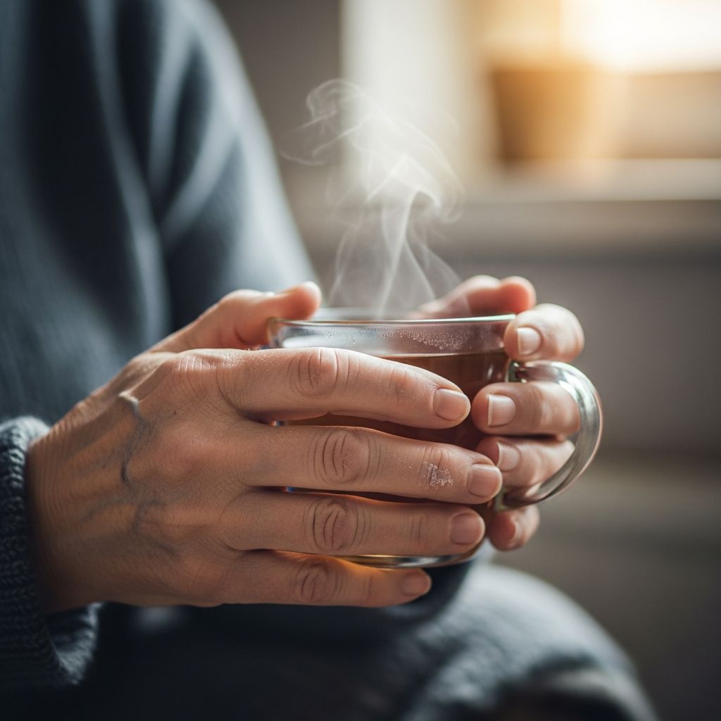 Essential strategies to manage Raynaud's phenomenon during cold winter months and prevent painful flare-ups effectively.