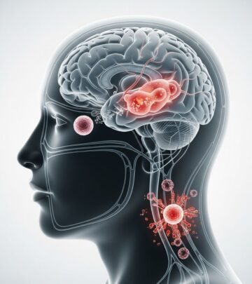 Rare autoinflammatory disorder with rash, joint deformities, and neurological issues from birth.