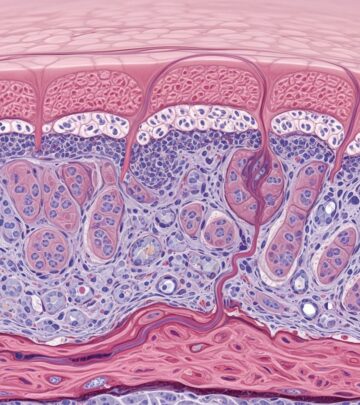 Comprehensive pathology guide to pseudoepitheliomatous keratotic and micaceous balanitis, covering histology, diagnosis, and management.