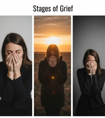 Understand the five stages of grief—denial, anger, bargaining, depression, acceptance—and how to navigate them for healing.