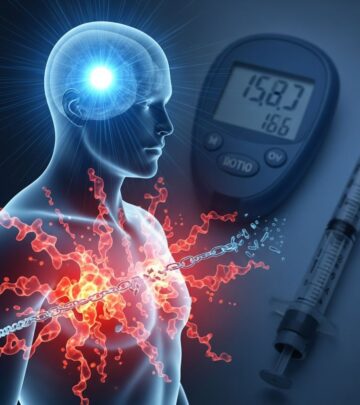 Discover how chronic stress elevates insulin resistance risk and practical strategies to mitigate its impact on metabolic health.
