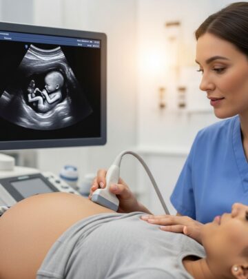 Everything expecting parents need to know about pregnancy ultrasound technology and monitoring.